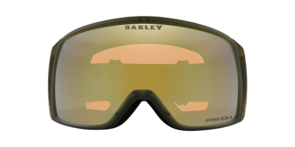 Oakley Flight Tracker S (extra small) Matte Dark Brush/ Prizm Sage Gold Iridium