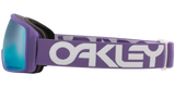 Oakley Flight Tracker S (extra klein) Matte Lilac/Prizm Snow Sapphire Iridium