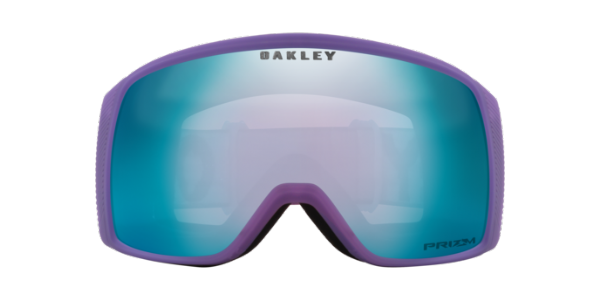 Oakley Flight Tracker S (extra klein) Matte Lilac/Prizm Snow Sapphire Iridium