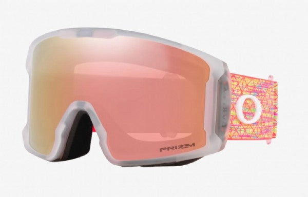 Oakley Line Miner L Unity Collection Freestyle/Prizm Roségold