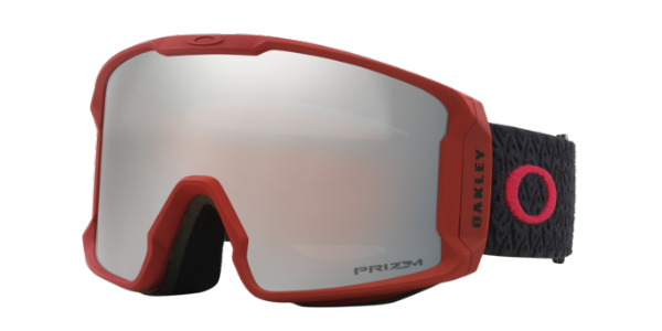 Oakley Line Miner L Stevenson Sig./Prizm Snow Black Iridium