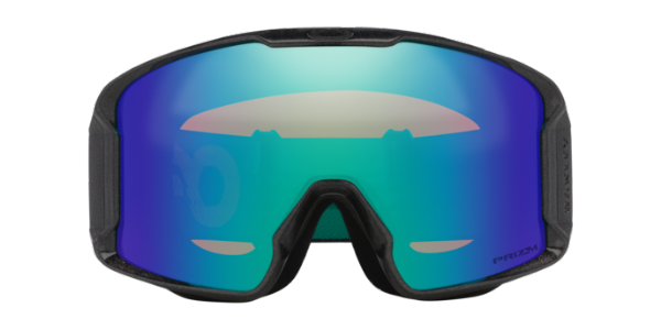 Oakley Line Miner L Black Galaxy/Prizm Snow Argon Iridium