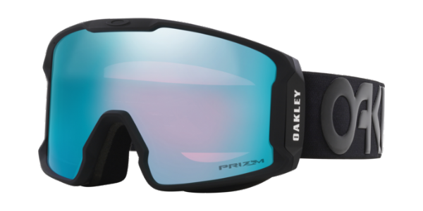 Oakley Line Miner L B1B Blackout/Prizm Snow Sapphire Iridium