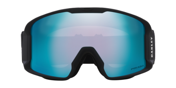 Oakley Line Miner L B1B Blackout/Prizm Snow Sapphire Iridium