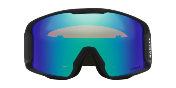 Oakley Line Miner L Camouflage/Prizm Snow Argon Iridium