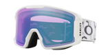 Oakley Line Miner L White Camouflage/Prizm Snow Iced Iridium