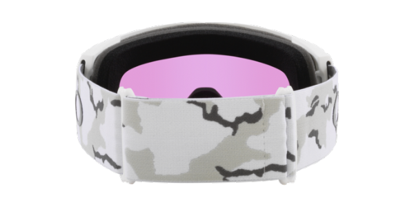 Oakley Line Miner L White Camouflage/Prizm Snow Iced Iridium