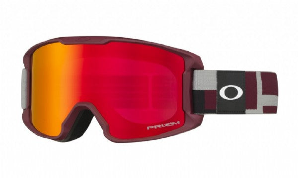 Oakley Line Miner S Youth (extra klein) Iconography Vampirella / Prizm Snow Torch Iridium