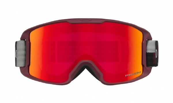 Oakley Line Miner S Youth (extra small) Iconography Vampirella  / Prizm Snow Torch Iridium