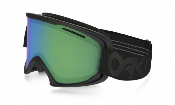 Oakley O2 XM Blackout/Jade Iridium