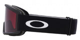 Oakley Target Line L (large) Matte Black/ Prizm Dark Grey