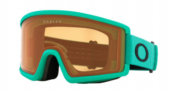 Oakley Target Line M (Medium) Celeste/Persimmon