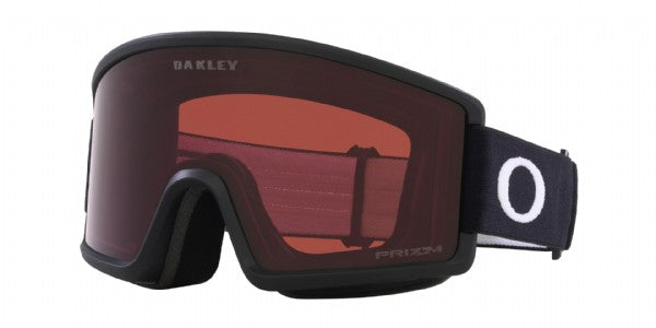 Oakley Target Line M (Medium) Matte Black/ Prizm Dark Grey