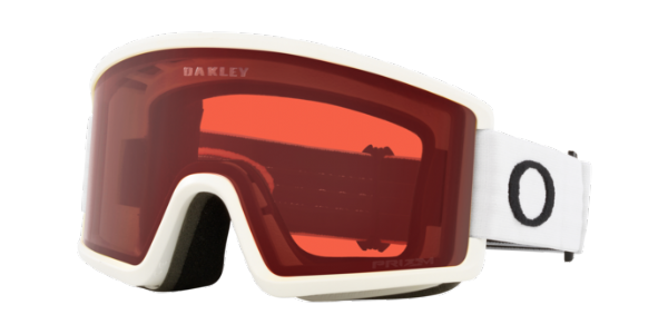 Oakley Target Line M (Medium) Mattweiß/ Prizm Snow Rose