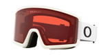 Oakley Target Line M (Medium) Mattweiß/ Prizm Snow Rose