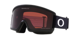 Oakley Target Line S (Extra Small) Matte Black/ Prizm Snow Dark Grey