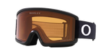 Oakley Target Line S (Extra Small) Matte Black/ Prizm Snow Persimmon