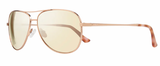 Revo Relay Rose Gold/ Champagne Polarized