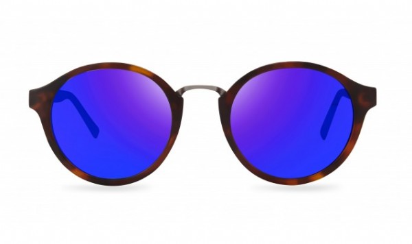 Revo Dalton Matte Tortoise/ H2O Blue Crystal Polarized