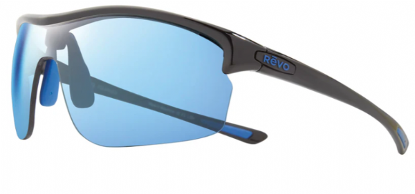 Revo Edge Black Frame/ Blue Water