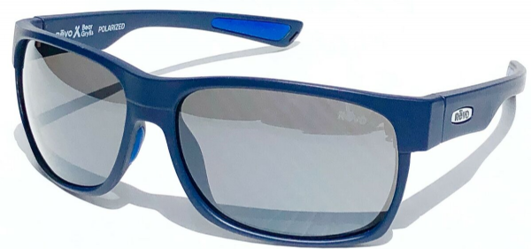 Revo Espen Matte Blue/ Grey Polarized