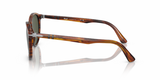 Persol PO3152S Striped Brown/Green