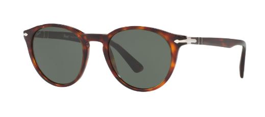 Persol Havana/ Green