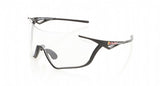 Red Bull Flow Black Frame/ Transparant Photochromic Lens