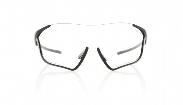 Red Bull Flow Black Frame/ Transparant Photochromic Lens