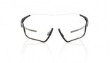 Red Bull Flow Black Frame/ Transparant Photochromic Lens