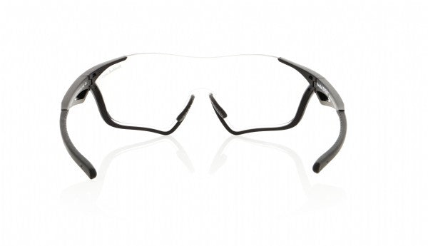 Red Bull Flow Black Frame/ Transparant Photochromic Lens