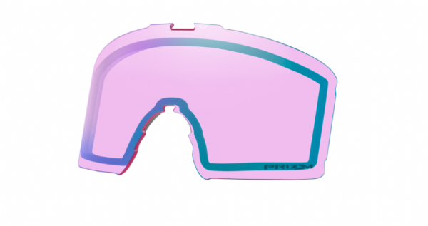 Oakley Line Miner M Snow Lens/ Prizm Iced Iridium