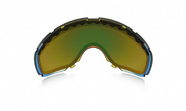 Oakley Canopy Lens Fire Iridium