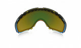 Oakley Canopy Lens Fire Iridium