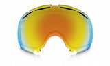 Oakley Canopy Lens Fire Iridium