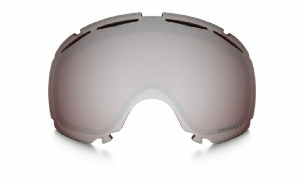 Oakley Canopy-Linse Prizm Black Iridium