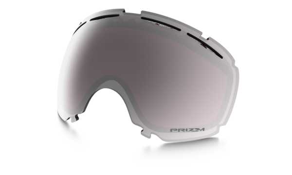 Oakley Canopy lens Prizm Black Iridium