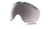 Oakley Canopy-Linse Prizm Black Iridium