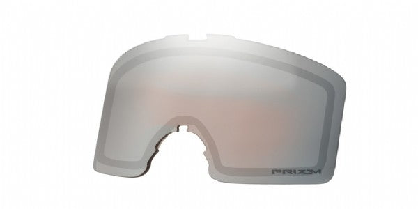 Oakley Line Miner XS Youth Lens Prizm Black Iridium