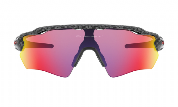 Oakley Custom Radar EV XS (extra small) Carbon Fiber/ Prizm Road