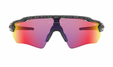 Oakley Custom Radar EV XS (extra small) Carbon Fiber/ Prizm Road