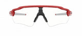 Oakley Custom Radar EV Path Redline/ Clear