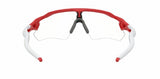 Oakley Custom Radar EV Path Redline/Klar