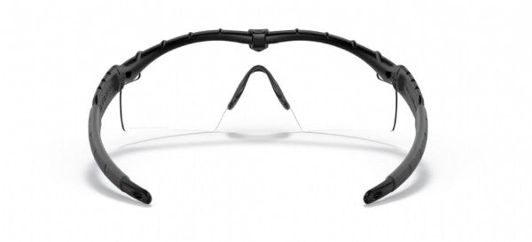 Oakley SI Ballastic M-Frame 2.0 Matte Black/ Clear