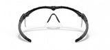 Oakley SI Ballastic M-Frame 2.0 Matte Black/ Clear