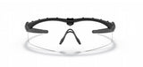 Oakley SI Ballastic M-Frame 2.0 Matte Black/ Clear