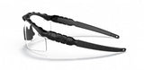 Oakley SI Ballastic M-Frame 2.0 Matte Black/ Clear