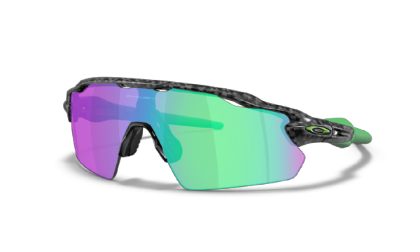 Oakley Custom Radar EV Pitch Carbon/ Prizm Jade