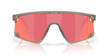 Oakley BXTR Matte Grey Ink/ Prizm Trail Torch