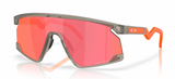 Oakley BXTR Matte Grey Ink/ Prizm Trail Torch